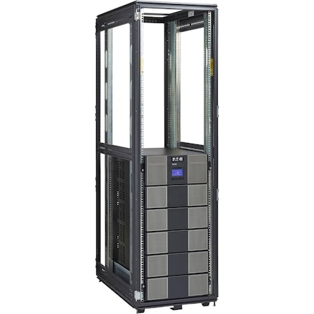 Eaton Uninterruptible Power Supplies, 12kVA, Online/Double Conversion, In: 208 to 240V AC 9PXM12S12K-PD